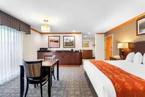 Best Western Rocky Mountain Lodge - Chambre