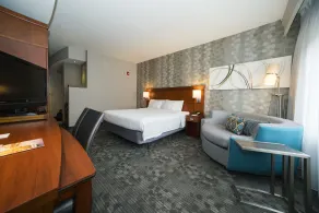 Courtyard by Marriott Vicksburg - Chambre