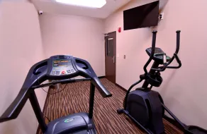 Cobblestone Inn & Suites - Monticello - Fitnessfaciliteter