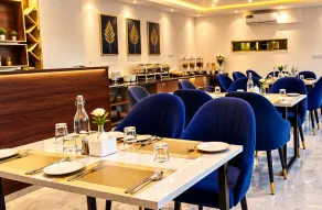 Buddha Heritage Hotel - Restaurant