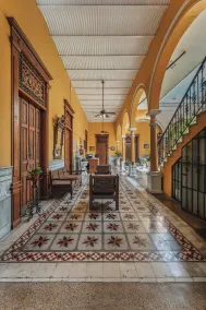 Hotel Real Toledo by Kavia - Rezeption