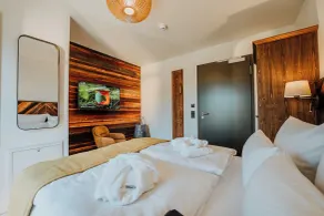 WALDGUT Naturresort - Room
