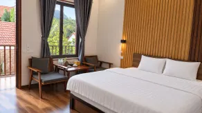 Ninh Binh Greenland Homestay - Zimmer