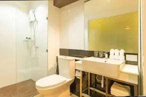 The Nice Krabi Hotel - Salle de bain