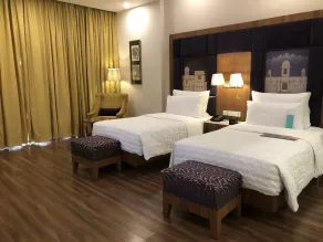Le Meridien Jaipur Resort & Spa - Chambre