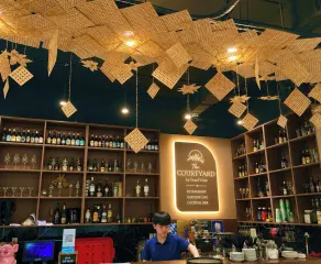 Pearl Vista Boutique Hotel - Restaurant
