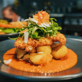 The Parkview Hotel - Restaurant
