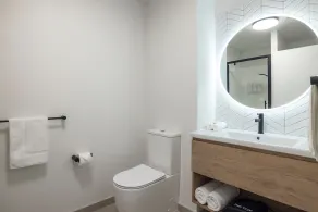 Quest Mt Maunganui  - Salle de bain