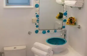 Nakos Homes - Bagno
