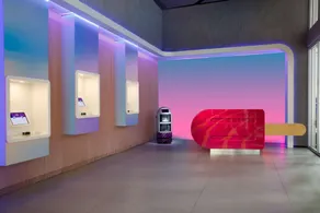 YOTELPAD Miami - Réception