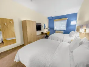 Holiday Inn Express Salt Lake City South - Midvale by IHG - Zimmer
