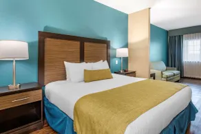 Best Western Plus Galveston Suites - Chambre
