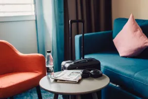 ProfilHotels Richmond - Vistas desde la habitación