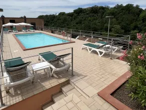Hotel Giò Wine e Jazz Area - Piscine