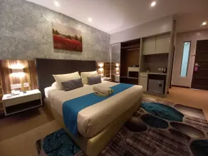 Villa Abadi Resort VAR - Room