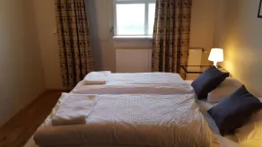 Hotel Sveinbjarnargerdi - Værelse
