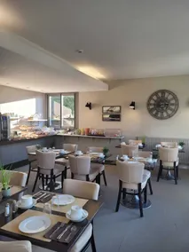 Le Galet Hotel & Spa - Restaurant