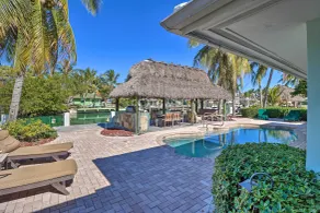 Soothing Duck Key Vacation Rental! - Piscine