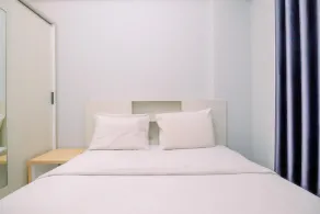 Well Furnished And Comfy 2Br At Royal Heights Apartment - Zimmer