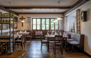 Landgasthof Kammbräu - Restaurant