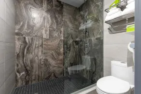 Auberge L'Étape - Salle de bain