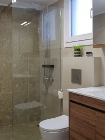 Pietra Sole Suites - Bathroom