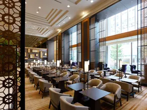 Hotel The Celestine Tokyo Shiba - Restaurant