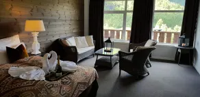 Blåtind Boutique Hotel - Værelse