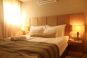 Ein Gedi Hotel - Chambre