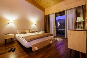 Bohinj Eco Hotel - Udsigt fra værelset