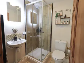 Middlefell View Cottage - Salle de bain