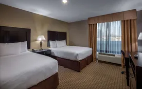 Hyatt House Bentonville Rogers - Chambre