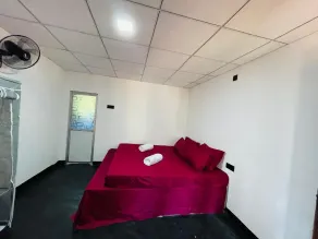 Elephant Safari Lodge - Chambre