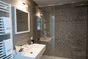 Bellariva Monopoli B&B e Relax - Salle de bain