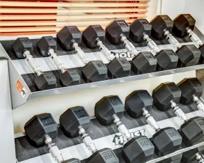 Comfort Suites Tyler South - Salle de remise en forme