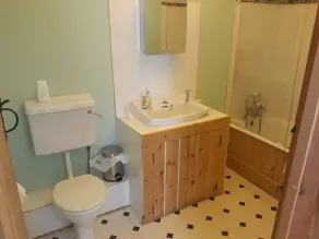 Kilworthy Farm Guesthouse - Badezimmer