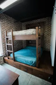 The Dwell House - Room