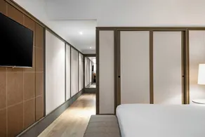 AC Hotel Avenida de América by Marriott - Chambre