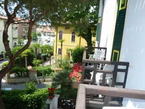 Hotel La Meridiana - View from room
