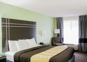 Best Western Coachlight - Chambre
