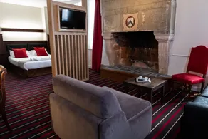 Hôtel De L'Univers - Chambre