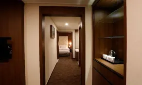 Ramada by Wyndham Gangwon Taebaek - Zimmer