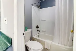 Save Inn By Hotel O Forrest City I 40 - Salle de bain