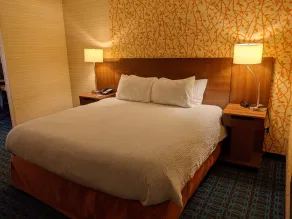 Fairfield Inn Concord - Chambre