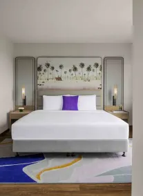 Vivanta Goa, Miramar - Room