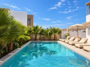 Mykonos Dot Apartments - Pool