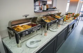 Grand Özer Hotel - Restaurant