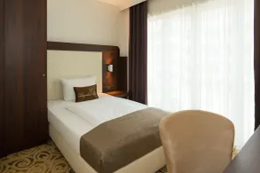 Hotel Schopenhauer Hof - Chambre