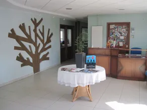 Hôtel Des Bois - Reception