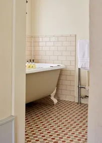 The Plough Inn - Bathroom